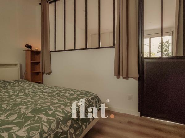 MAISONNETTE TYPE 2 / JARDIN / RENOVATION RECENTE