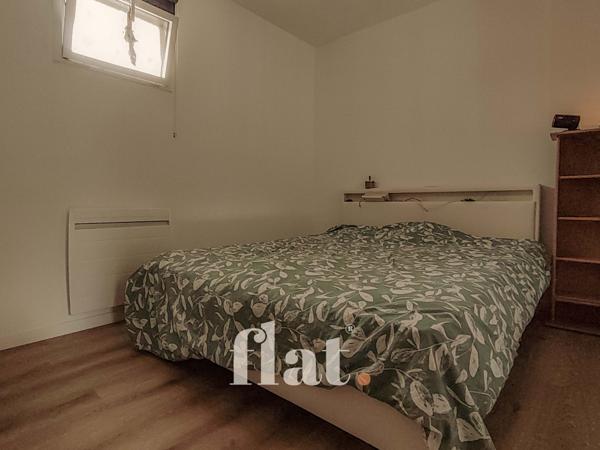 MAISONNETTE TYPE 2 / JARDIN / RENOVATION RECENTE