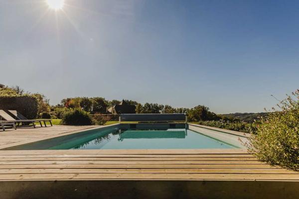 Maison ancienne - Le bugue Périgord noir : maison pleine de charme avec piscine et jardin