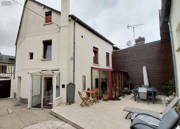 Maison à vendre à Le Neubourg dans l'Eure (27110), ref : VM6364-27061