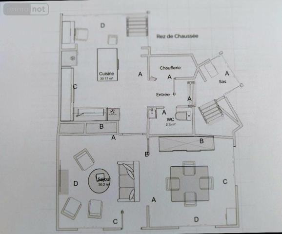 Maison à vendre à Le Neubourg dans l'Eure (27110), ref : VM6364-27061