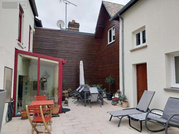 Maison à vendre à Le Neubourg dans l'Eure (27110), ref : VM6364-27061
