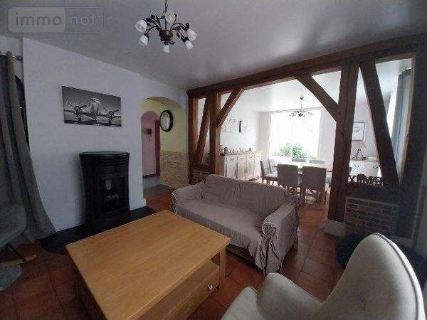 Maison à vendre à Le Neubourg dans l'Eure (27110), ref : VM6364-27061