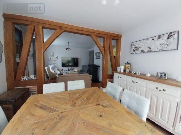 Maison à vendre à Le Neubourg dans l'Eure (27110), ref : VM6364-27061
