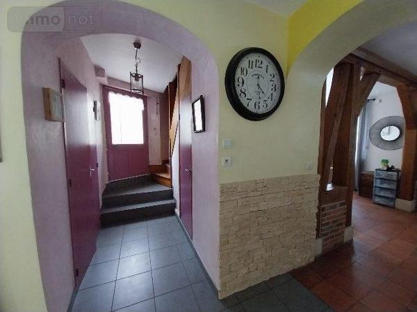 Maison à vendre à Le Neubourg dans l'Eure (27110), ref : VM6364-27061