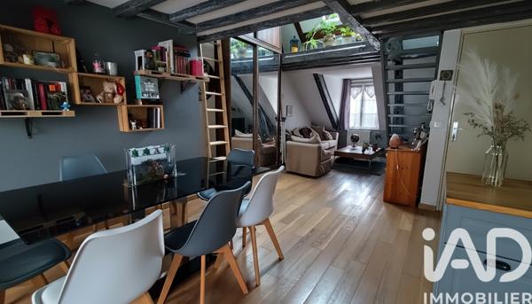 Appartement à vendre 2 pièces 55 m² Écouen