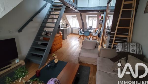 Appartement à vendre 2 pièces 55 m² Écouen