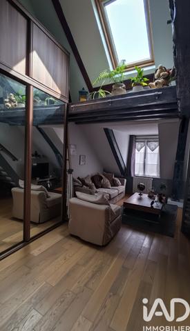 Appartement à vendre 2 pièces 55 m² Écouen