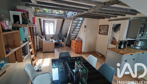 Appartement à vendre 2 pièces 55 m² Écouen