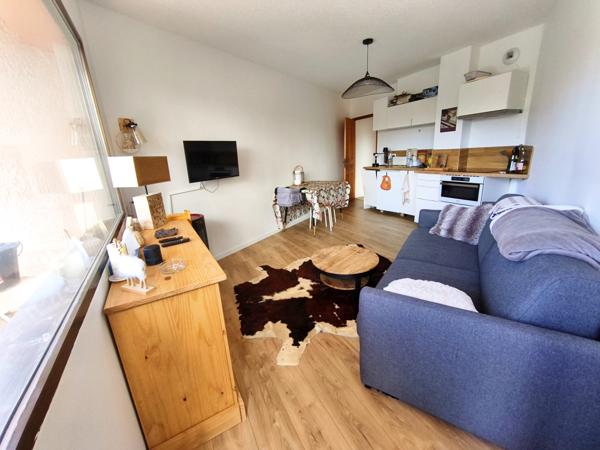 Bolquère (66210) APPARTEMENT F2 CABINE