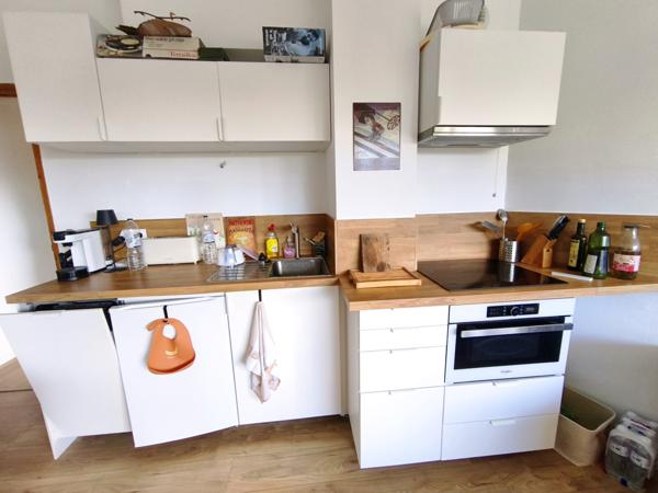 Bolquère (66210) APPARTEMENT F2 CABINE