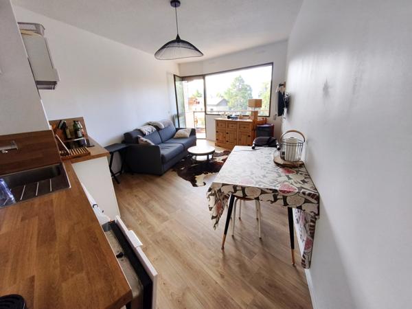 Bolquère (66210) APPARTEMENT F2 CABINE