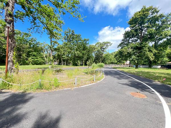 Terrain La Tremblade 1012 m2 | LA TREMBLADE IMMO