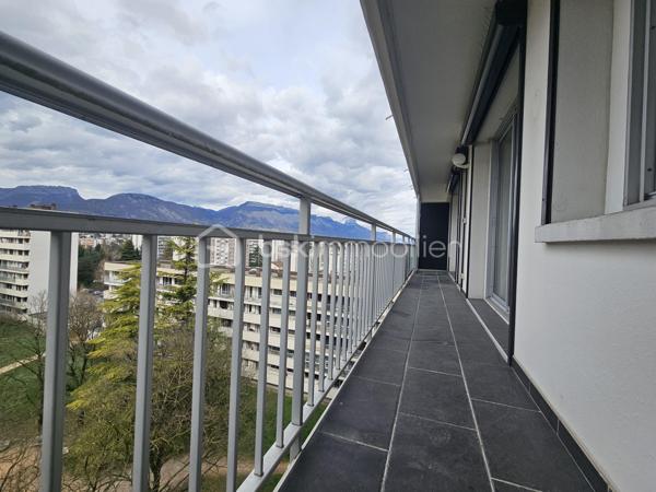 Appartement de 72,41 m²