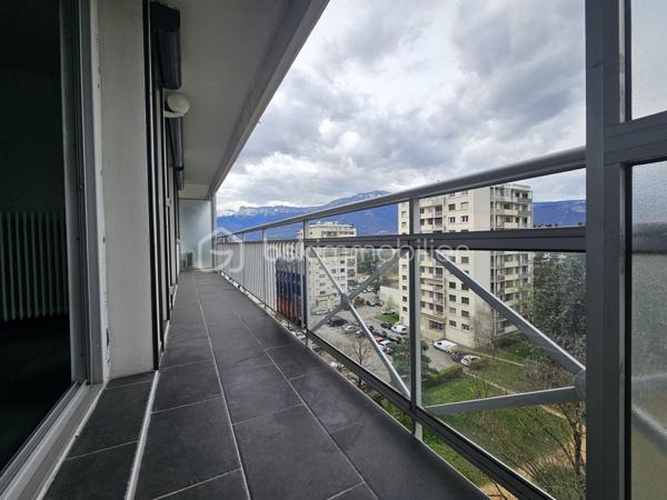 Appartement de 72,41 m²