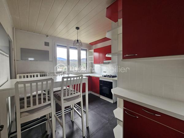 Appartement de 72,41 m²