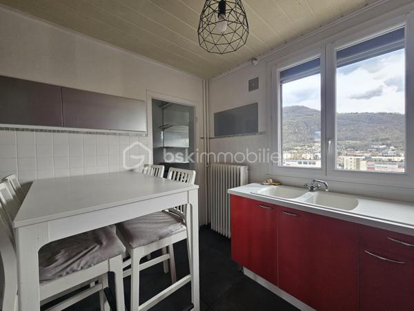 Appartement de 72,41 m²