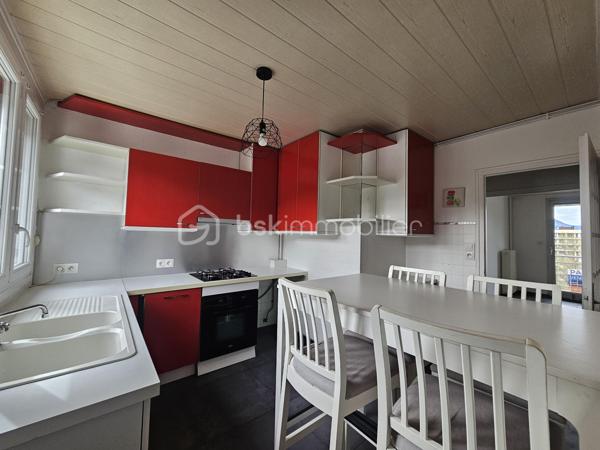 Appartement de 72,41 m²