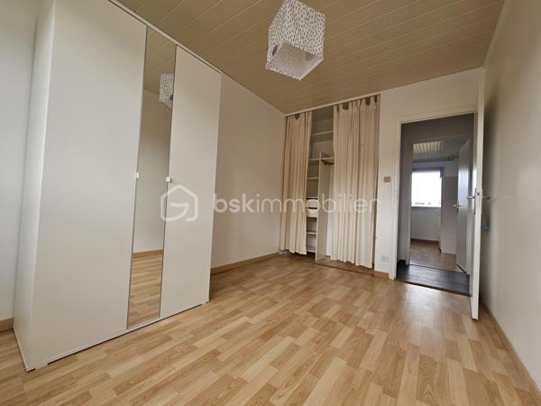Appartement de 72,41 m²