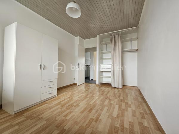 Appartement de 72,41 m²