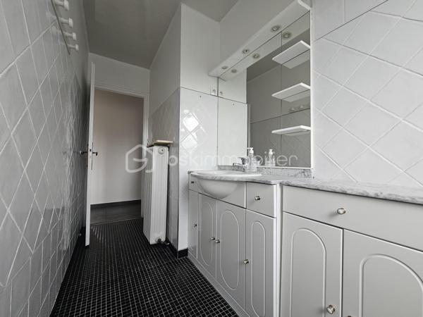 Appartement de 72,41 m²