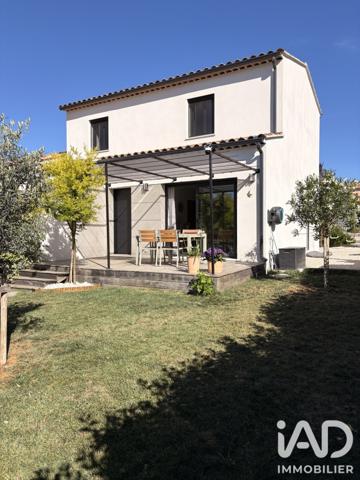 Maison à vendre 4 pièces 86 m² Pierrevert
