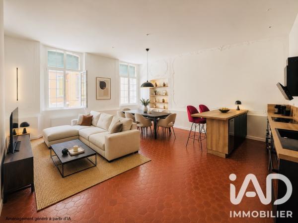 Appartement à vendre 3 pièces 91 m² Fréjus