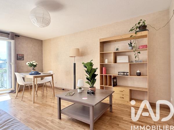 Appartement à vendre 3 pièces 62,65 m² Grenoble