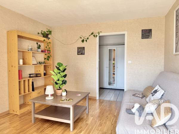 Appartement à vendre 3 pièces 62,65 m² Grenoble