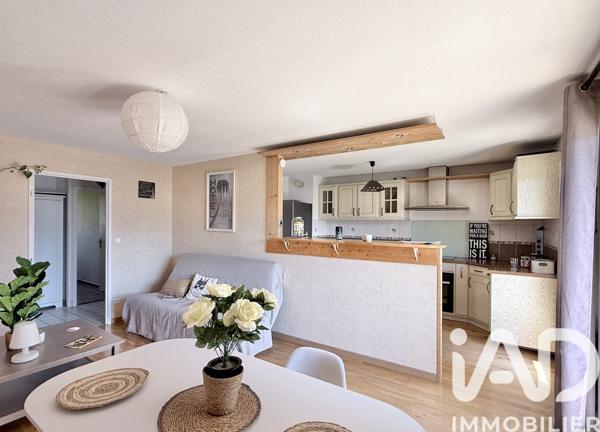 Appartement à vendre 3 pièces 62,65 m² Grenoble