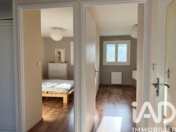 Appartement à vendre 3 pièces 62,65 m² Grenoble