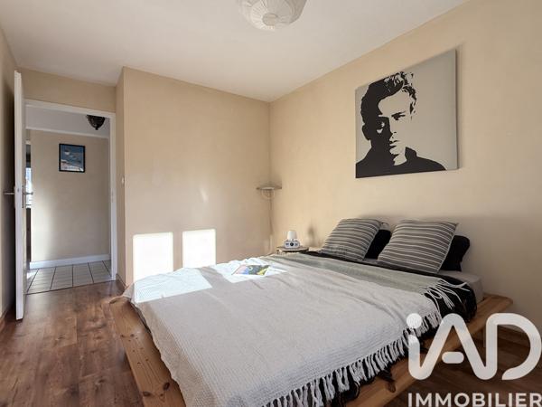 Appartement à vendre 3 pièces 62,65 m² Grenoble