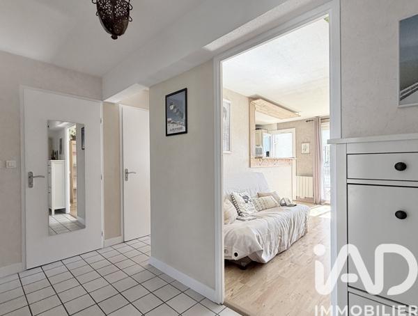 Appartement à vendre 3 pièces 62,65 m² Grenoble