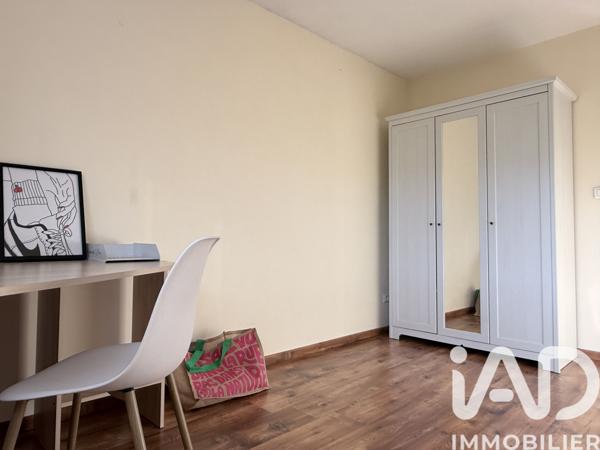 Appartement à vendre 3 pièces 62,65 m² Grenoble