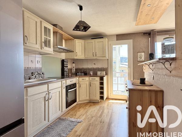 Appartement à vendre 3 pièces 62,65 m² Grenoble