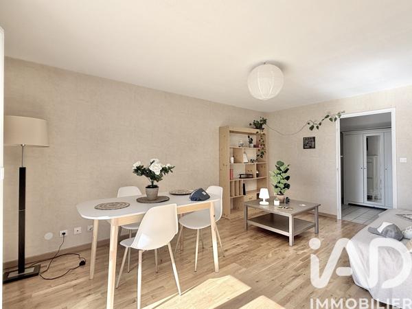 Appartement à vendre 3 pièces 62,65 m² Grenoble