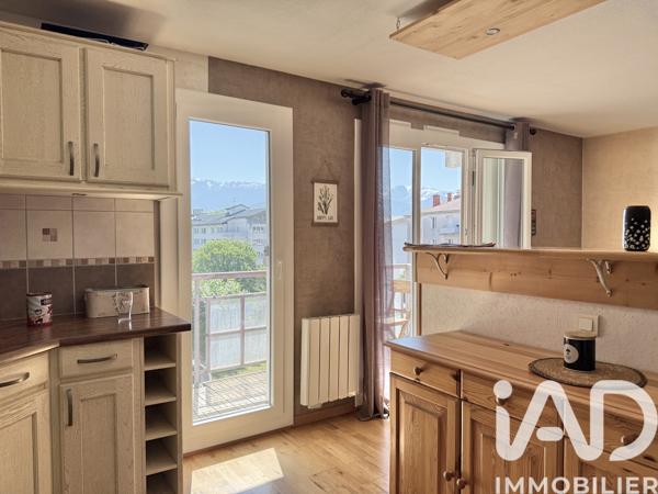 Appartement à vendre 3 pièces 62,65 m² Grenoble