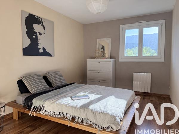 Appartement à vendre 3 pièces 62,65 m² Grenoble