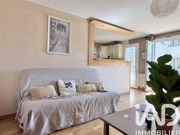Appartement à vendre 3 pièces 62,65 m² Grenoble