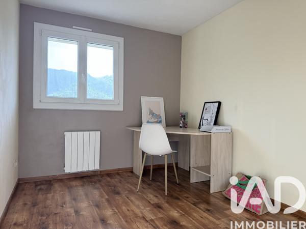 Appartement à vendre 3 pièces 62,65 m² Grenoble