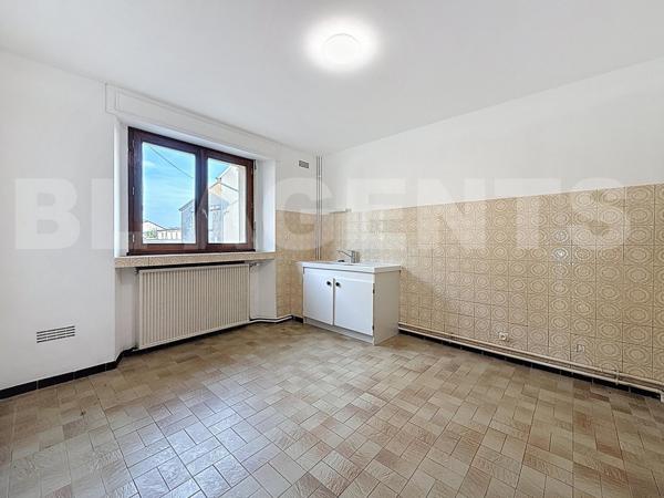 Maison 7 pièces – 140 m² – Mercy-le-Bas (54960)