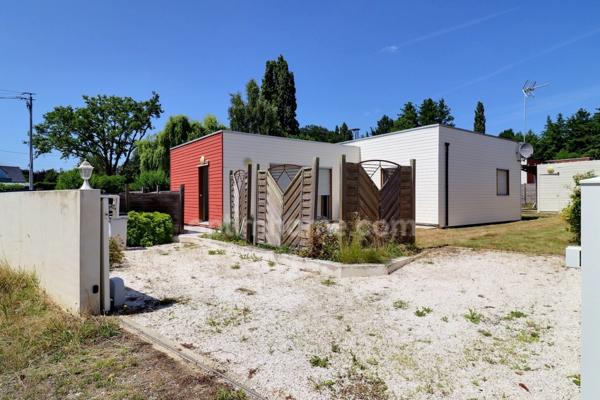 Maison T5 92 m² à Treillières (Campagne)