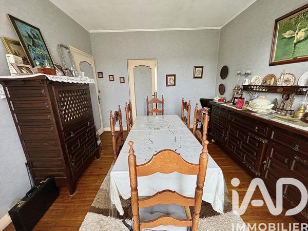 Maison à vendre 7 pièces 170 m² Civray