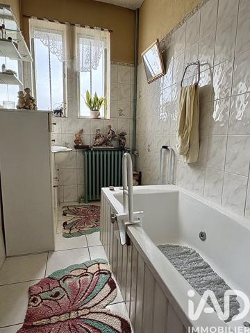 Maison à vendre 7 pièces 170 m² Civray