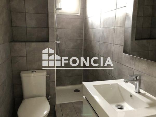 Location Appartement 2 pièces 34.86 m² - 7 RUE SARRET COUSSERGUE Le Cap D'agde 34300