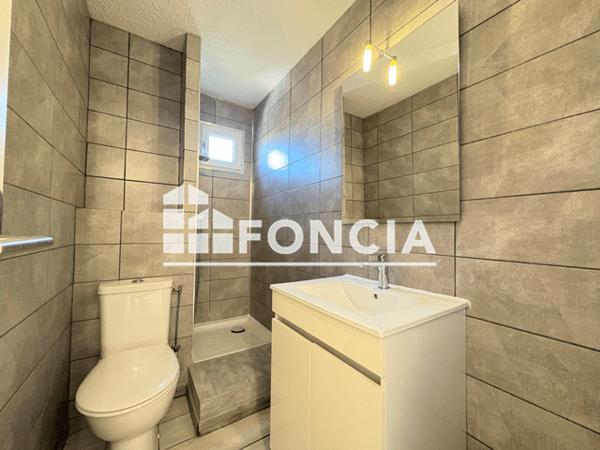 Location Appartement 2 pièces 34.86 m² - 7 RUE SARRET COUSSERGUE Le Cap D'agde 34300
