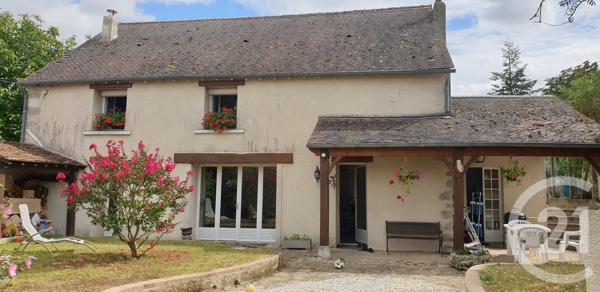 Maison à vendre  6 pièces - 147 m2 LE MALESHERBOIS - 45