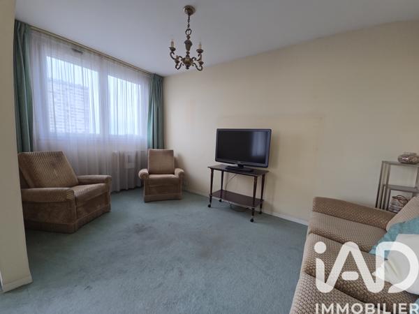 Appartement à vendre 5 pièces 95 m² Tours