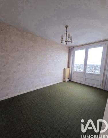 Appartement à vendre 5 pièces 95 m² Tours
