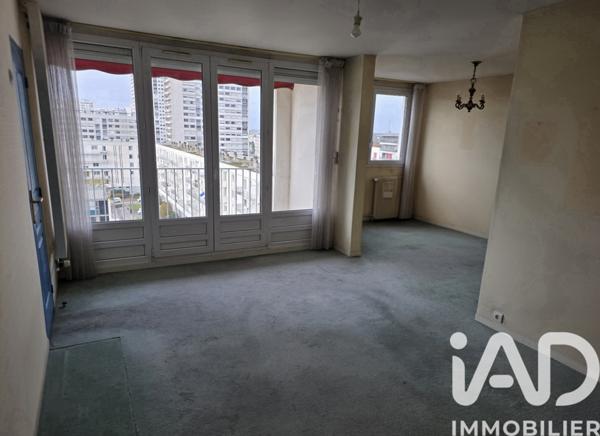 Appartement à vendre 5 pièces 95 m² Tours